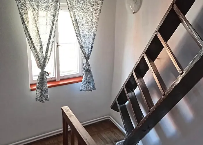 בית נופש Centrum House *