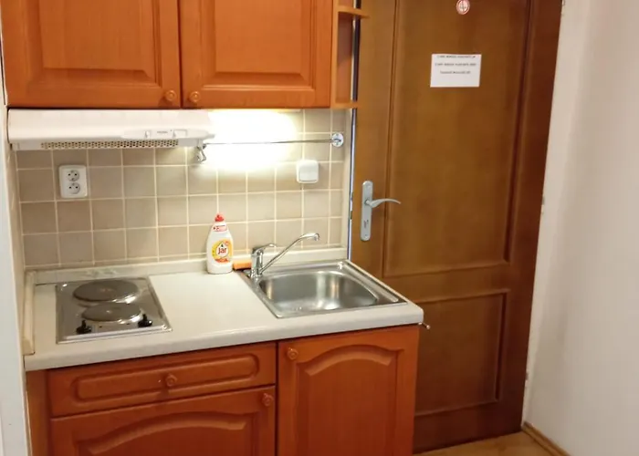 בית נופש Centrum House *