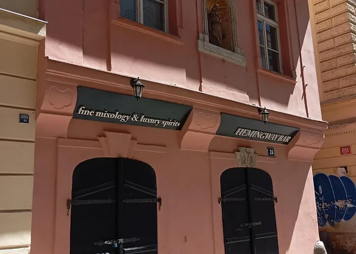 Centrum House * פראג