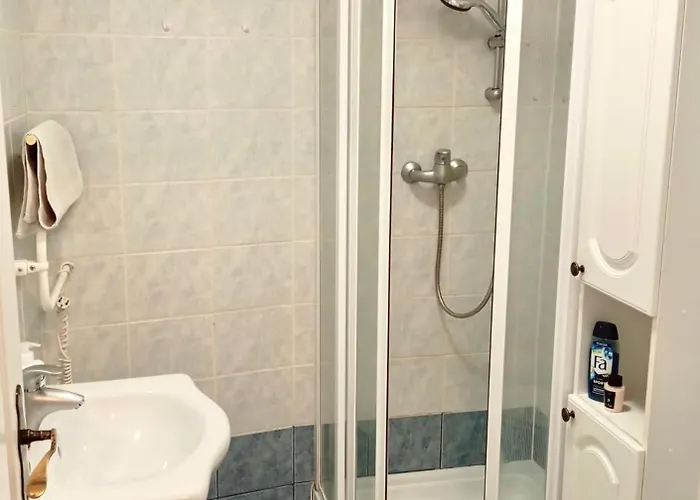 בית נופש Centrum House פראג