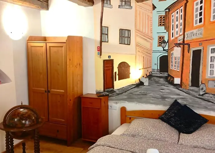 Centrum House פראג