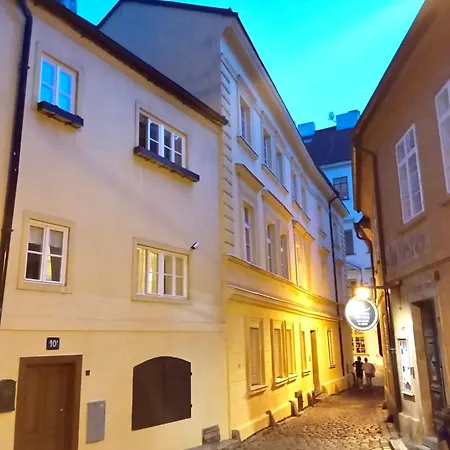 Centrum House Prag