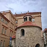 Nyaraló Centrum House Prága