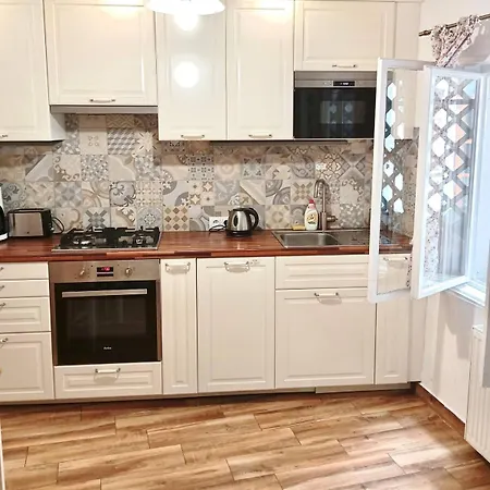 Feriehus Centrum House