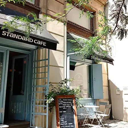 Centrum House Feriehus *