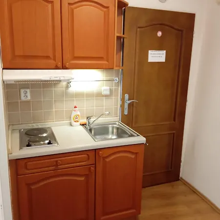 Feriehus Centrum House *