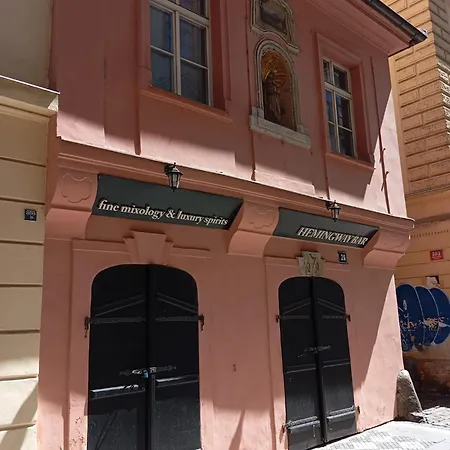 Centrum House * Prag