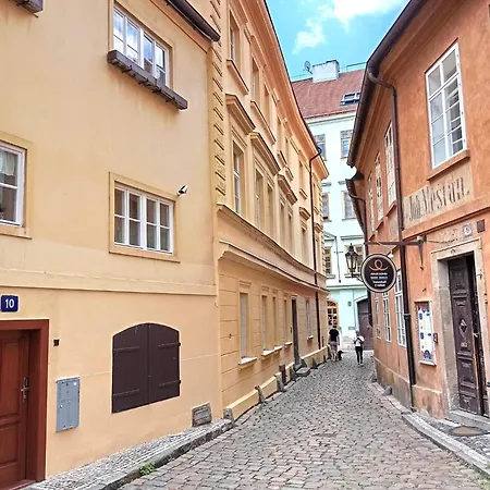 Centrum House Feriehus *