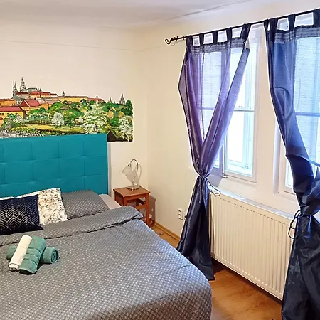 Feriehus Centrum House *