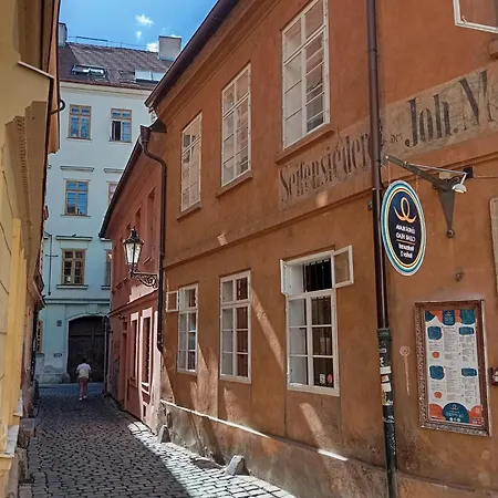 Feriehus Centrum House *