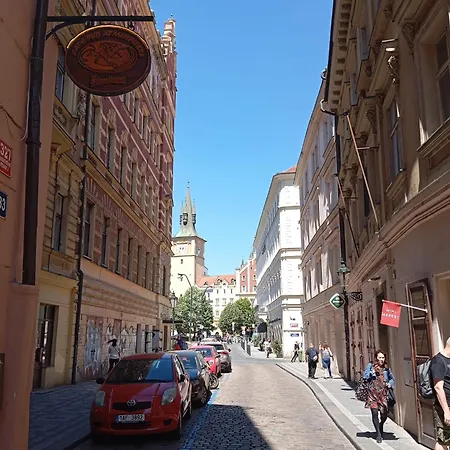 Centrum House Prague