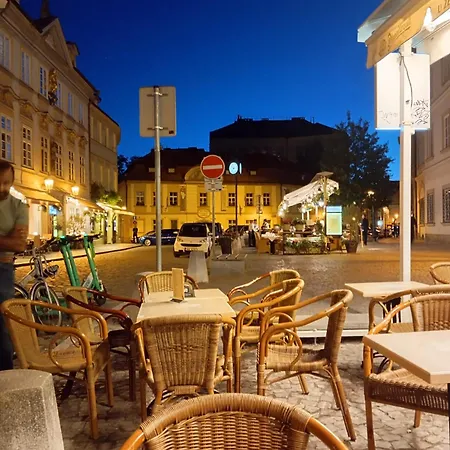 Centrum House Feriehus *