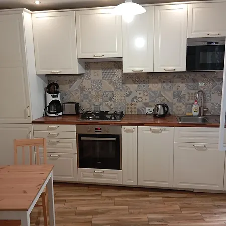 Feriehus Centrum House *