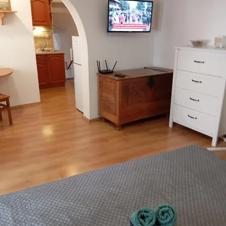 Feriehus Centrum House