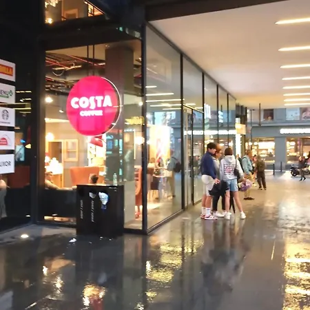 Centrum House Feriehus *