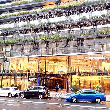 Centrum House Feriehus *