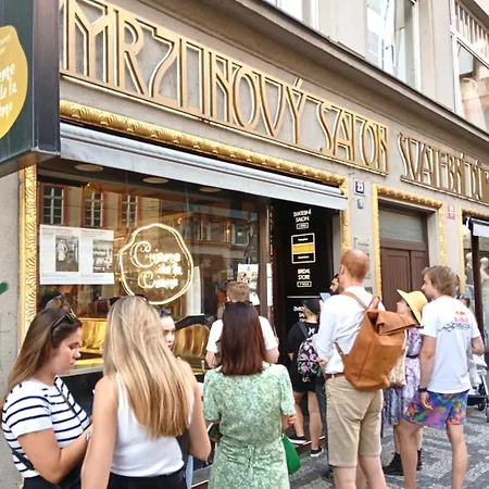 Centrum House Feriehus