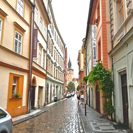 Feriehus Centrum House