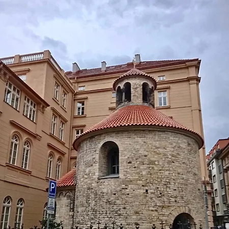 Feriehus Centrum House Prag