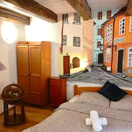 Centrum House Прага