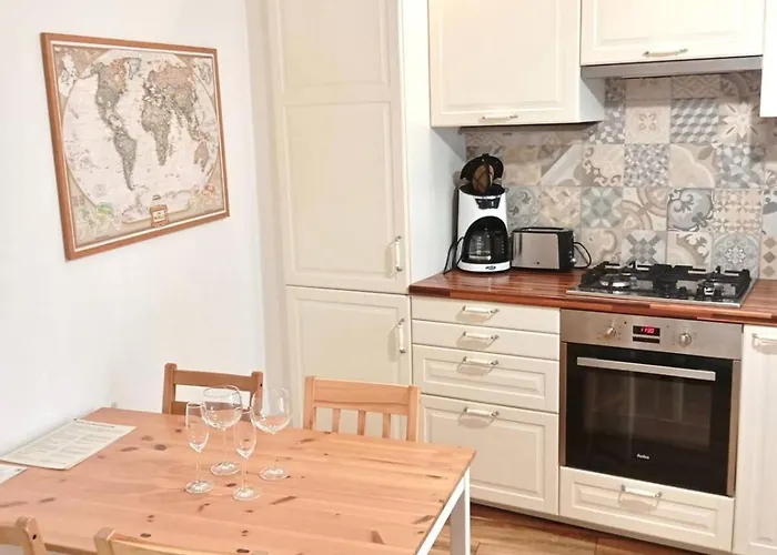 Casa vacanze Centrum House Praga