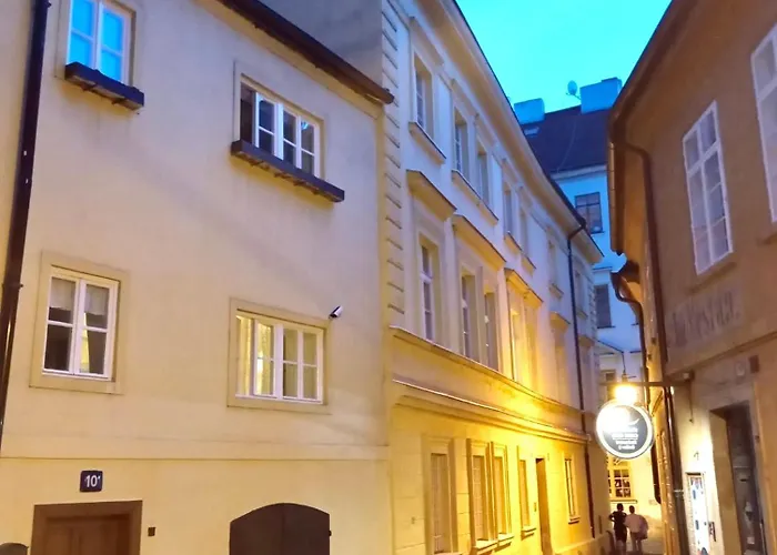 Centrum House Prague