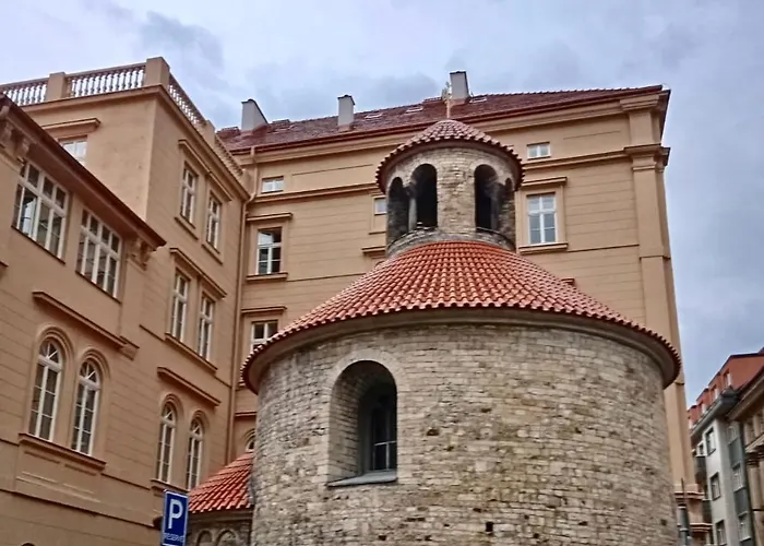 Сasa de vacaciones Centrum House Praga