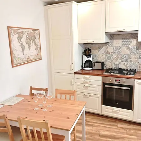 Сasa de vacaciones Centrum House Praga