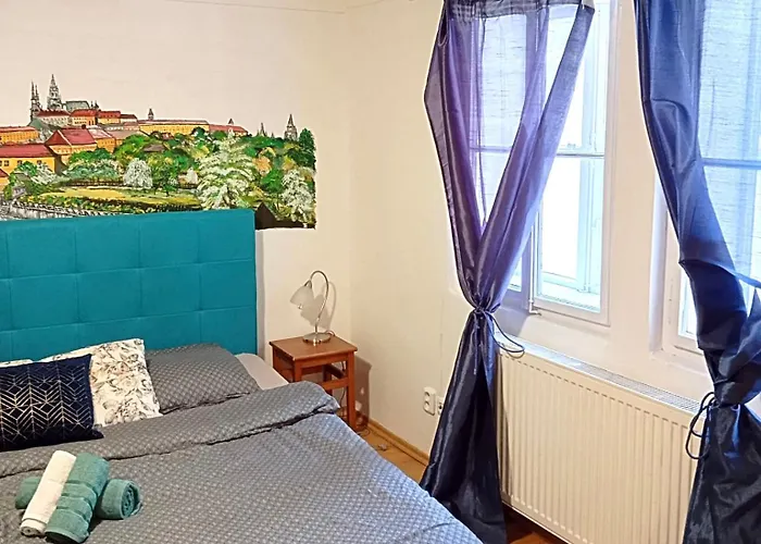 Prázdninový dům Centrum House *